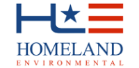 Homeland Environmental LLC Logo