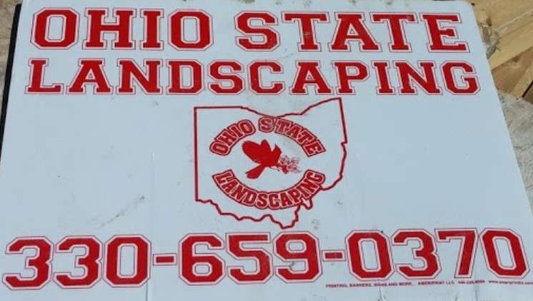 Ohio State Landscaping. Inc. Logo