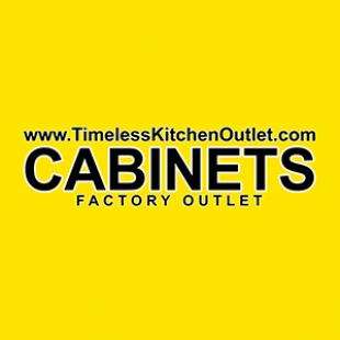 Timeless Kitchen Outlet Logo