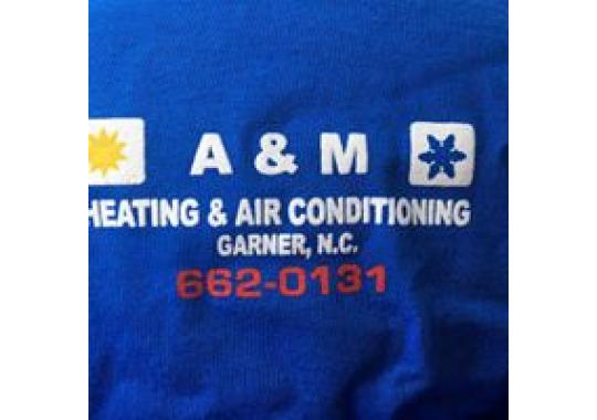 A & M Heating & Air Conditioning, Inc. Logo