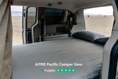 AIYRE Pacific Camper Vans | Reviews | Better Business Bureau® Profile