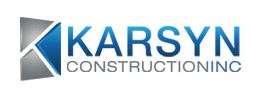 Karsyn Construction, Inc. Logo