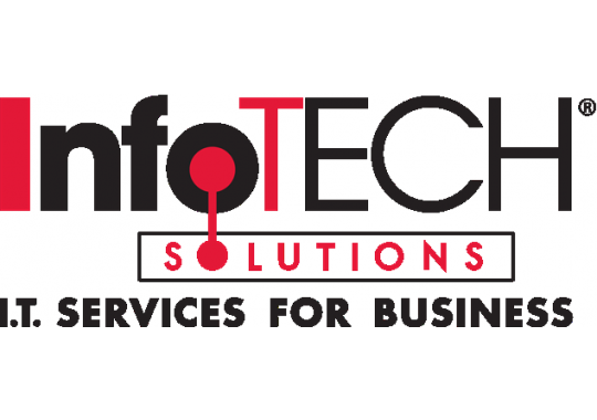 InfoTECH Solutions, L.L.C. Logo