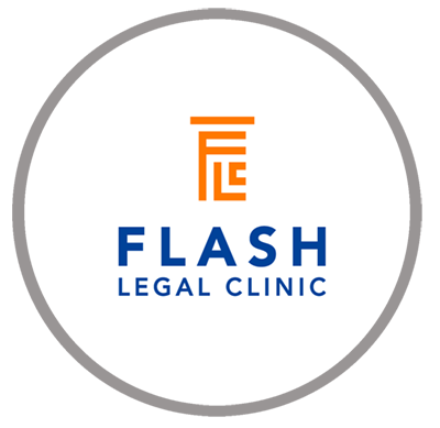 Flash Legal Clinic Logo