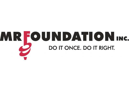 Mr. Foundation Inc. Logo