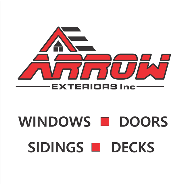 Arrow Exteriors, Inc. Logo