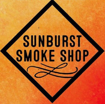 SunBurst Smoke Shop LLC Logo