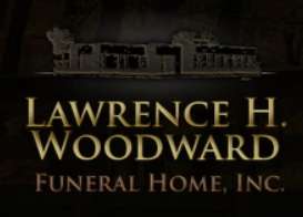 Lawrence H. Woodward Funeral Home Inc. Logo