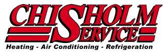 Chisholm Service, Inc. Logo