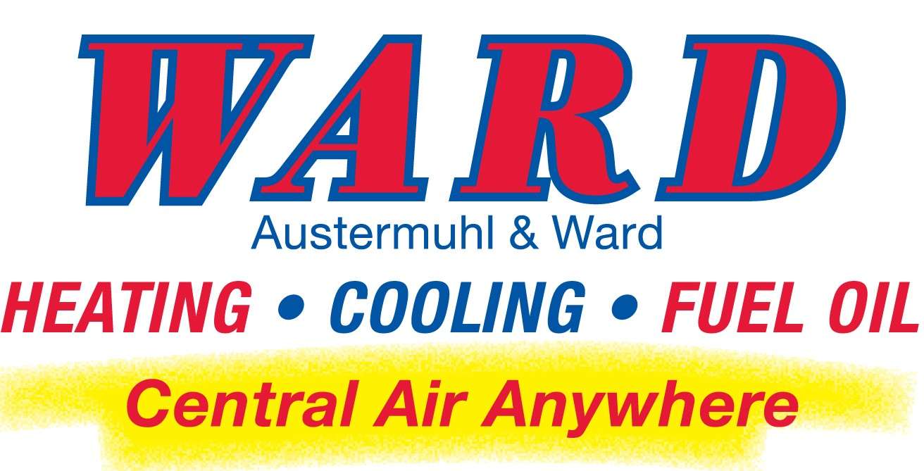 Ward Heating, Air Conditioning & Heating Oil Logo