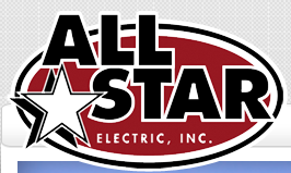 All Star Electric, Inc. Logo