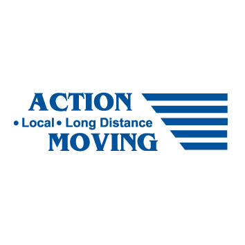 Action Moving & Storage 1988 Ltd. Logo