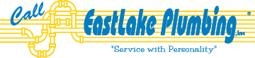 Eastlake Plumbing Logo