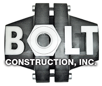 Bolt Construction Inc. Logo