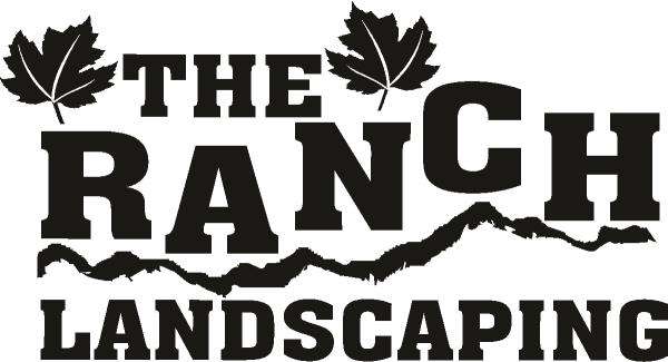 The Ranch Landscaping Logo