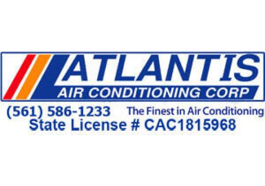 Atlantis Air Conditioning Corp. Logo