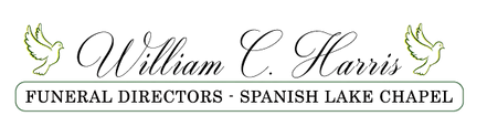 William C Harris Funeral Directors & Cremation Services Logo