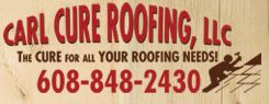 Carl Cure Roofing, LLC Logo