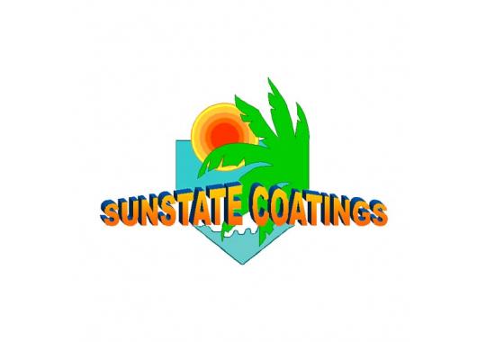 Sunstate Coatings, Inc. Logo