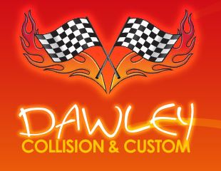 Dawley Collision & Custom Logo