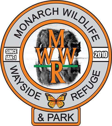Monarch Wildlife Wayside Refuge & Park Logo
