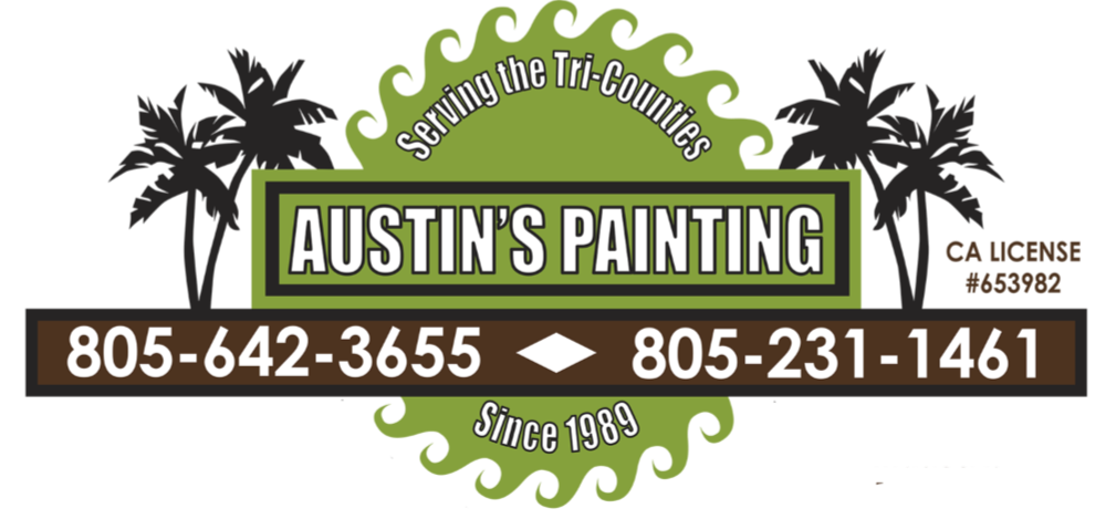 S.R. Austin's Painting, Inc. Logo