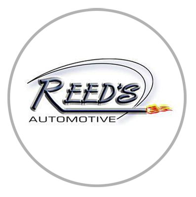 Reed's Automotive Logo