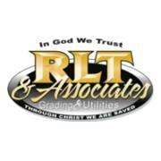 R L T Construction Logo