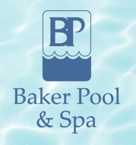 Baker Pool & Spa Store Logo