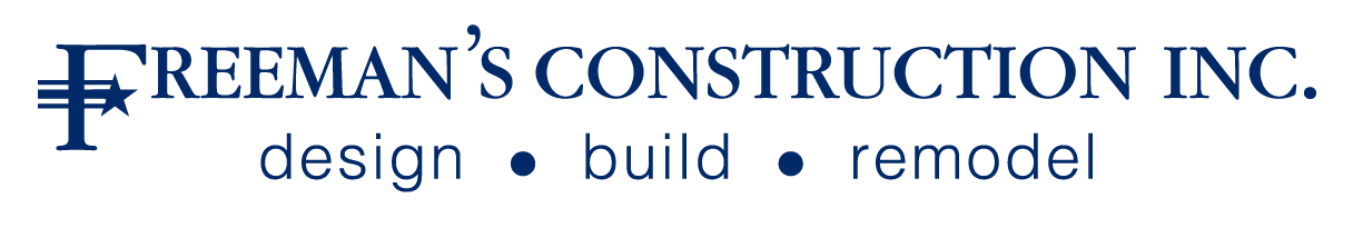 Freeman's Construction Inc. Logo