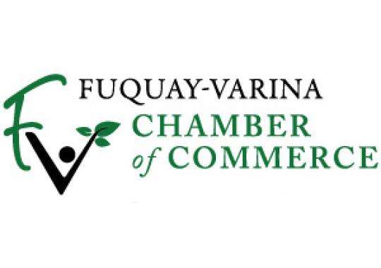 Fuquay-Varina Chamber of Commerce Logo