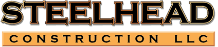 Steelhead Construction, LLC Logo