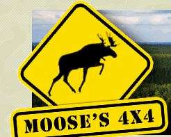 Moose's 4X4 and Recreation Center, LLC Logo