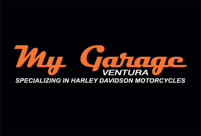 My Garage Ventura Inc Logo