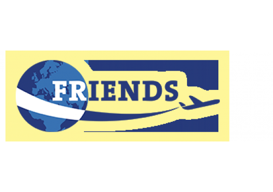 Friends Tours and Travel, Inc. Logo