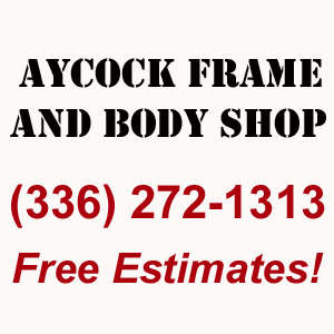 Aycock Frame & Body Shop Logo