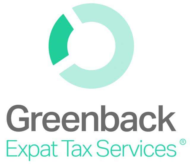 Greenback Expat Tax Services Logo