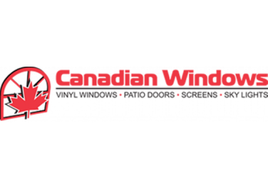 Canadian  Windows Logo