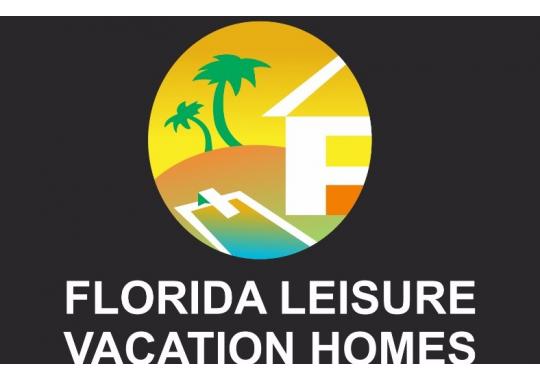 Florida Leisure Vacation Homes Logo