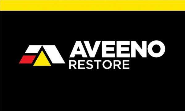 Aveeno Property Restoration Logo