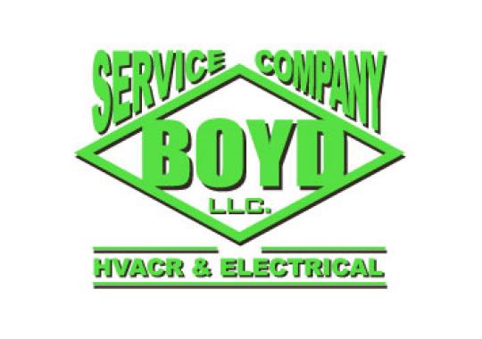 Boyd Service Company Logo