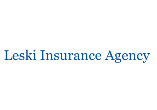 Leski Wittman Insurance Agency Logo