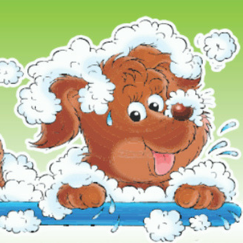 Doggie Spa of America, LLC Logo