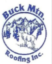 Buck Mountain Roofing Inc Logo