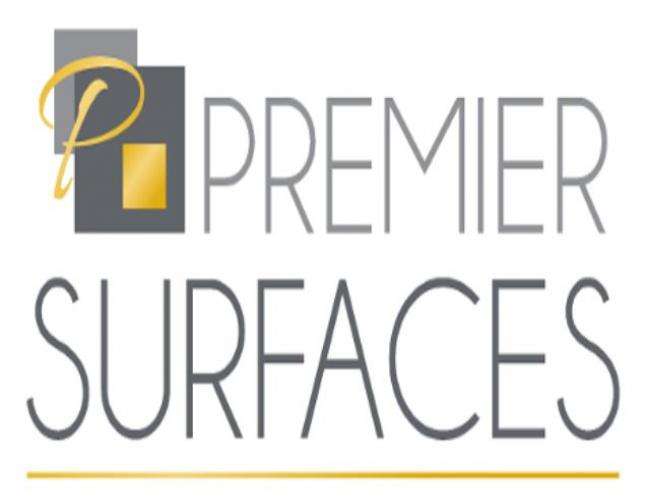 Premier Surfaces Logo
