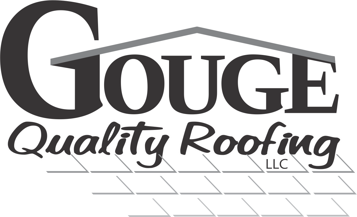Gouge Quality Roofing, LLC Logo