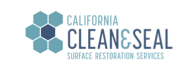 California Clean & Seal Logo