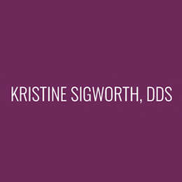 Kristine L Sigworth DDS Logo