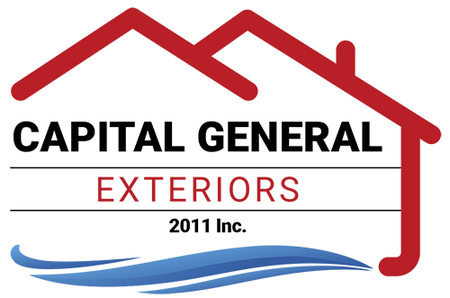 Capital General Exteriors Inc. Logo