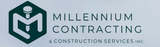 Millennium Contracting & Construction Services Inc. Logo